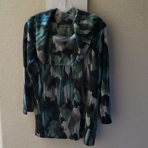 Cashmere Cowl Neck Sweater